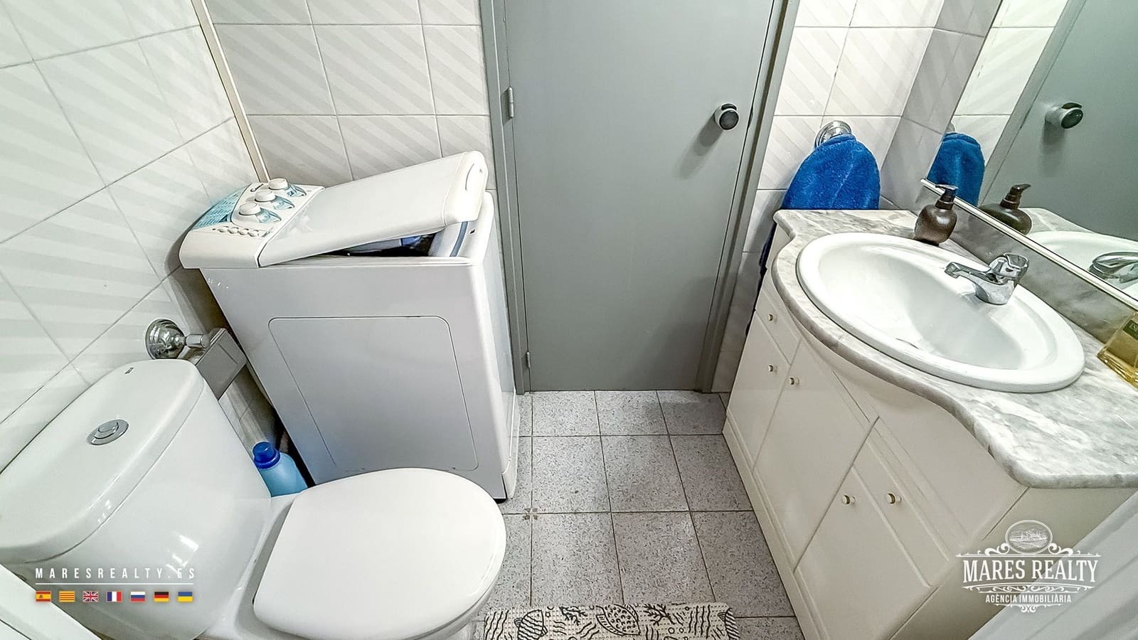 1 slaapkamer Flat te koop in Lloret de Mar met zwembad - € 140.000 (Ref: 9880546)
