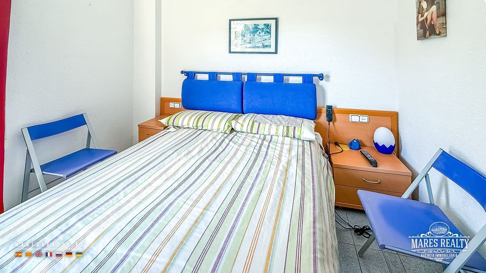 1 slaapkamer Flat te koop in Lloret de Mar met zwembad - € 140.000 (Ref: 9880546)