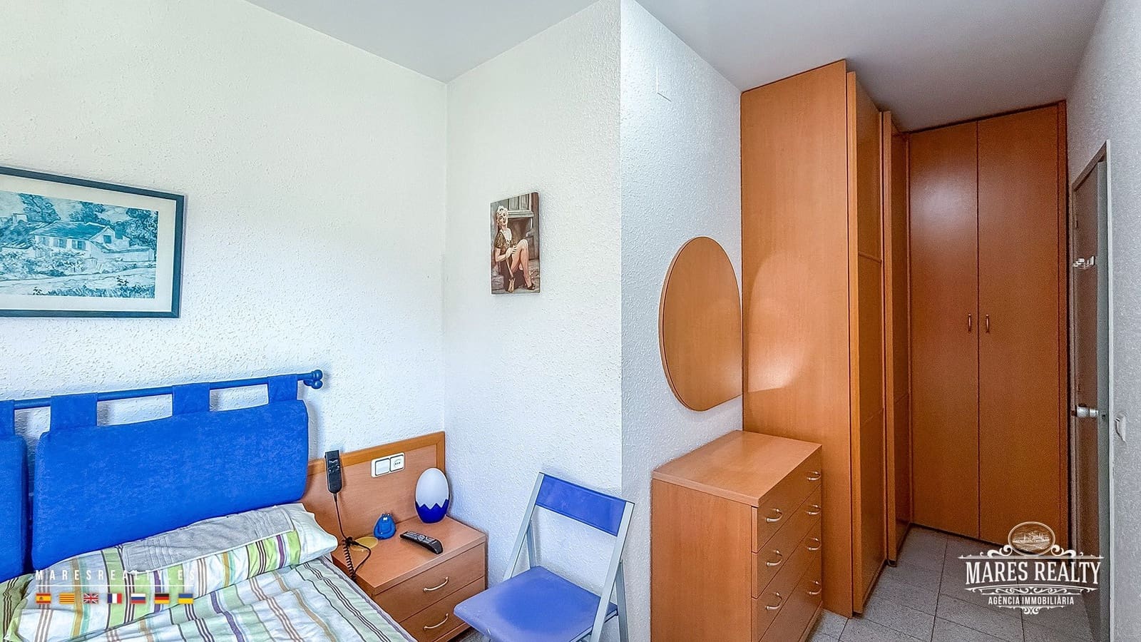1 slaapkamer Flat te koop in Lloret de Mar met zwembad - € 140.000 (Ref: 9880546)