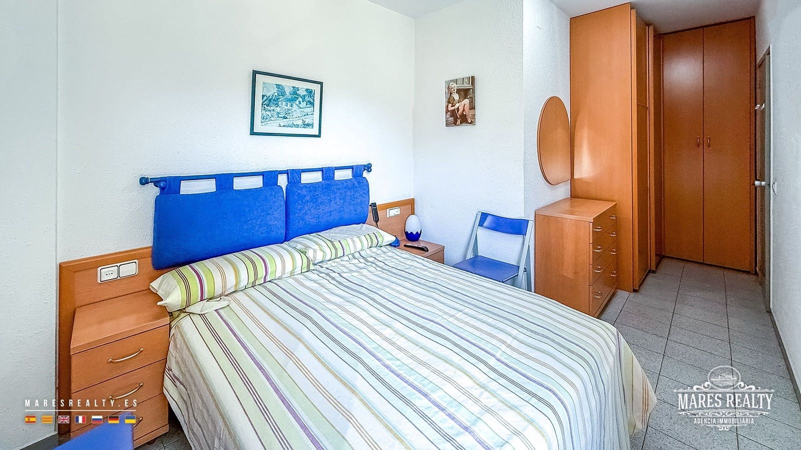 1 slaapkamer Flat te koop in Lloret de Mar met zwembad - € 140.000 (Ref: 9880546)