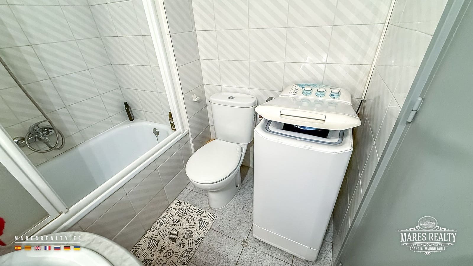 1 slaapkamer Flat te koop in Lloret de Mar met zwembad - € 140.000 (Ref: 9880546)