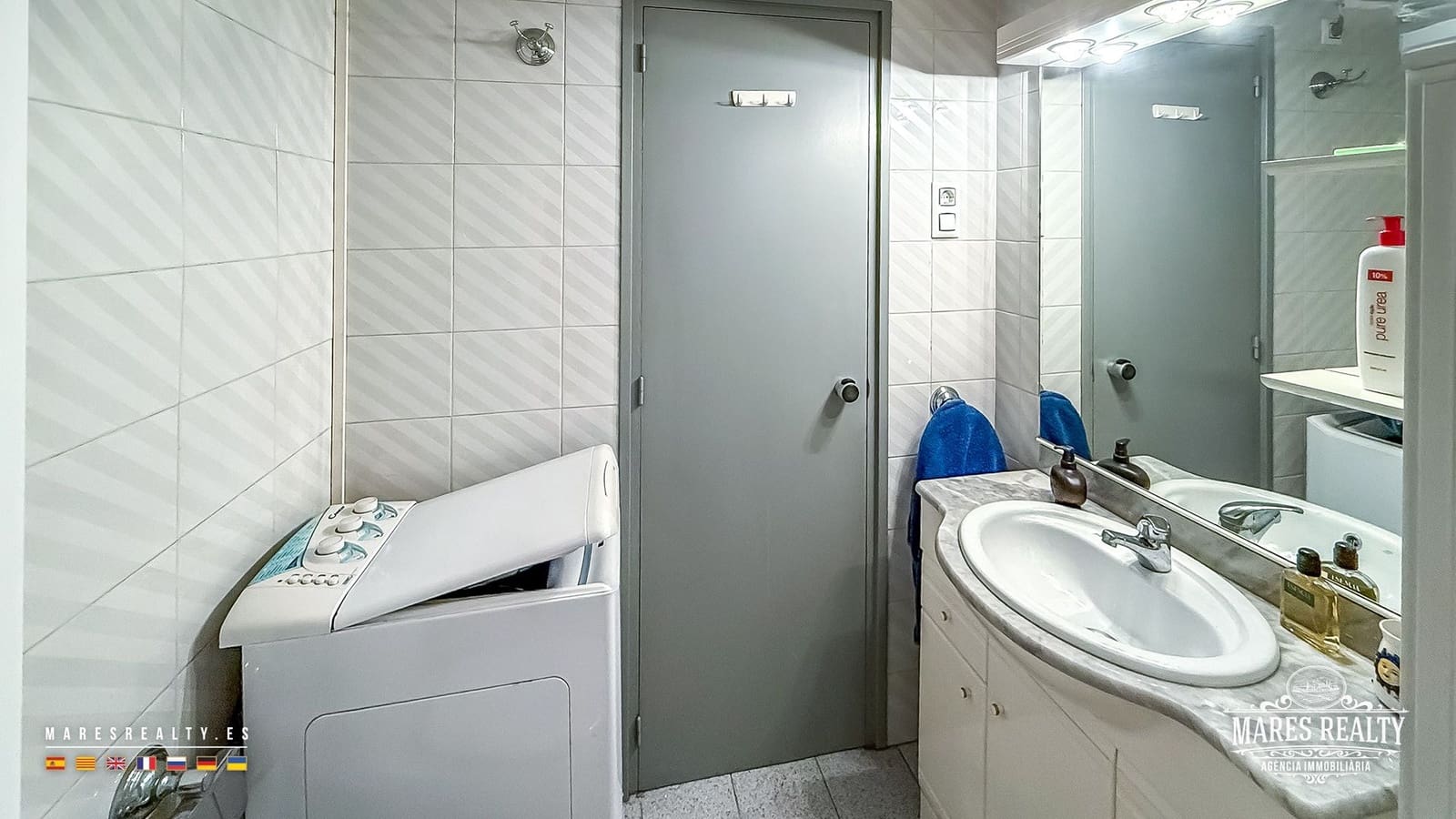 1 slaapkamer Flat te koop in Lloret de Mar met zwembad - € 140.000 (Ref: 9880546)