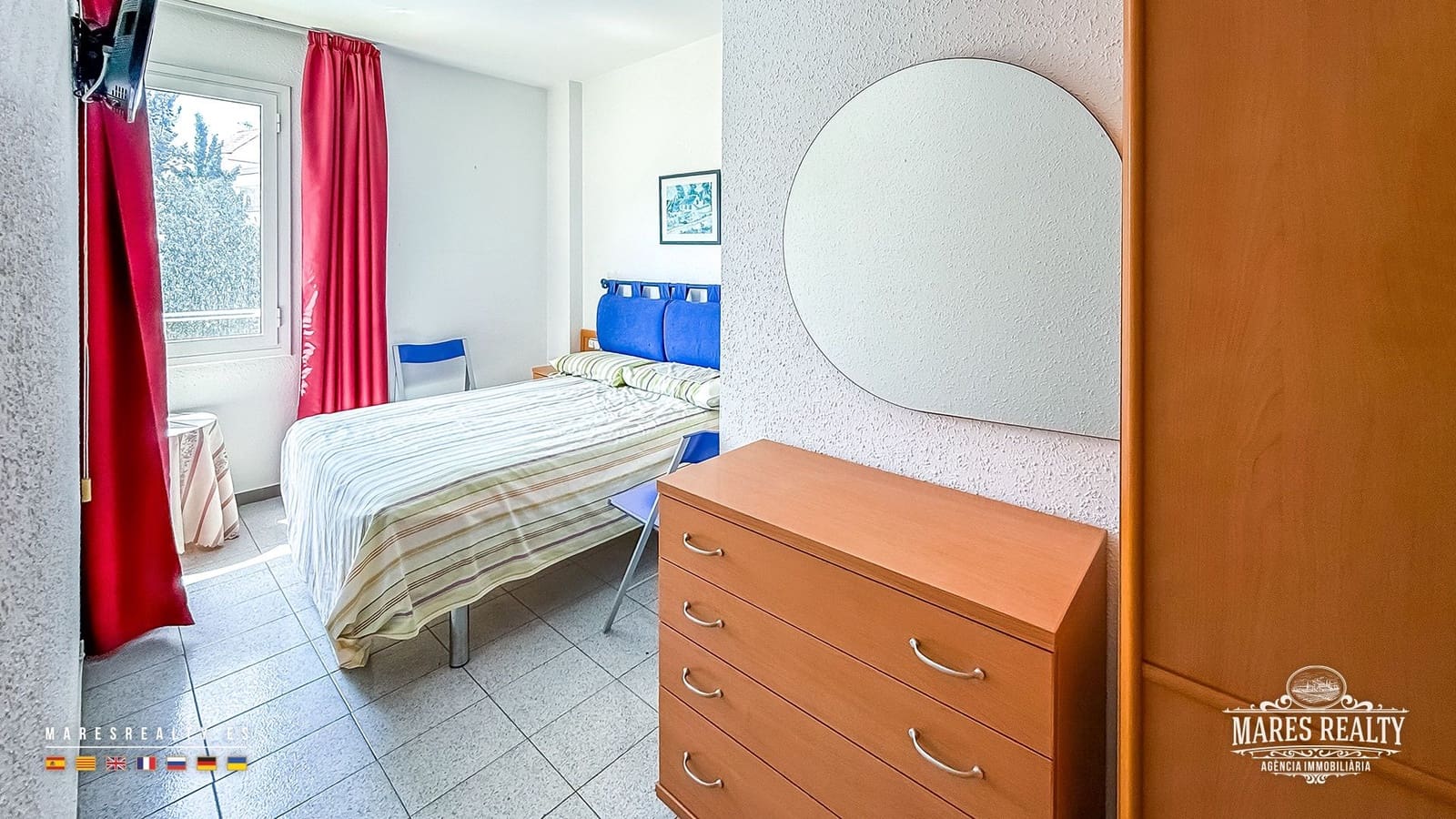 1 slaapkamer Flat te koop in Lloret de Mar met zwembad - € 140.000 (Ref: 9880546)
