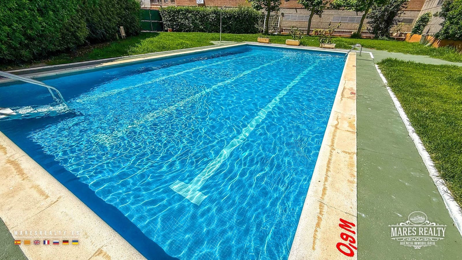 1 bedroom Flat for sale in Lloret de Mar with pool - € 135,000 (Ref: 9880546)