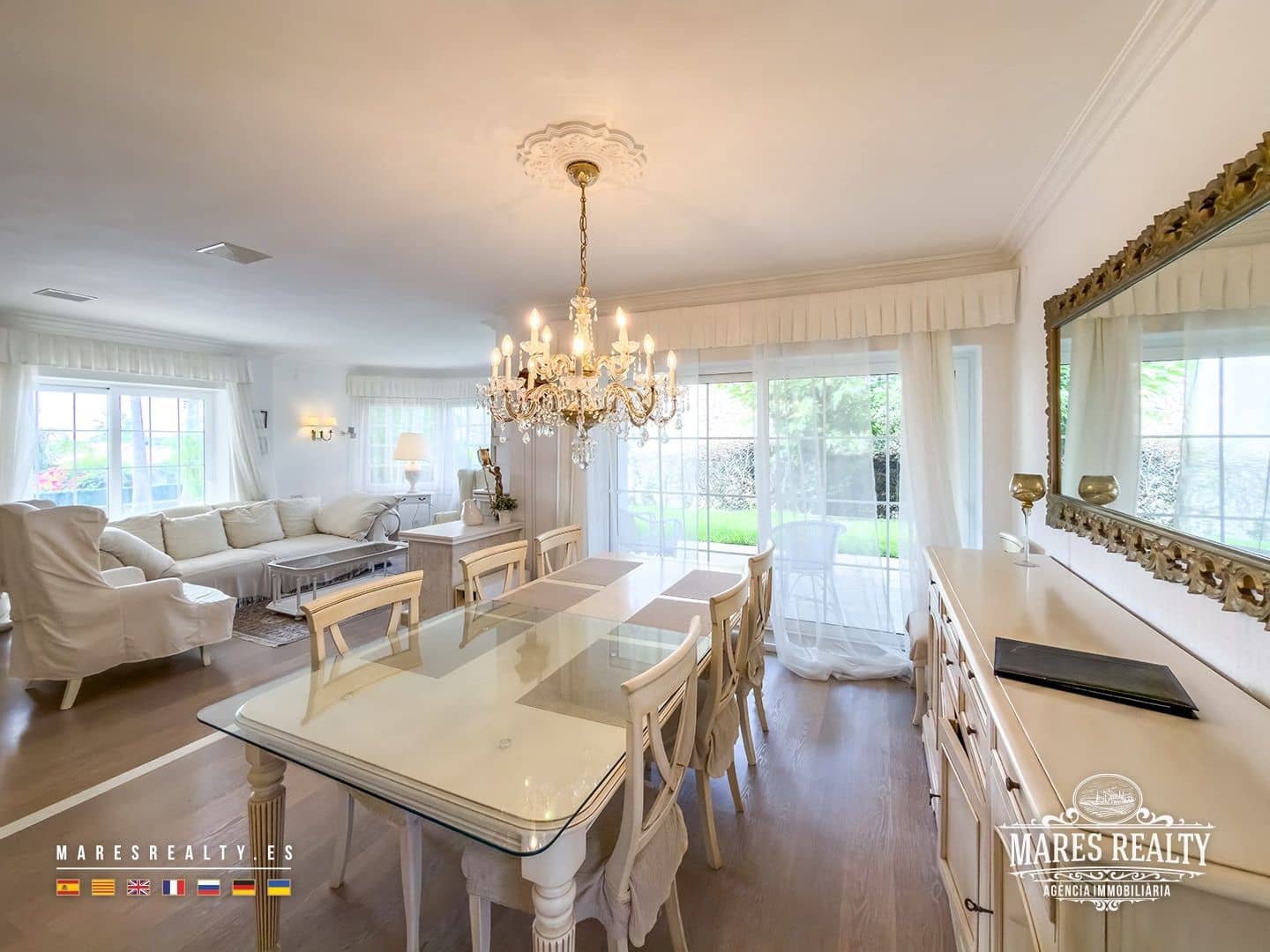 5 sypialnia Willa na sprzedaż w Lloret de Mar z basenem garażem - 750 000 € (Ref: 9891618)