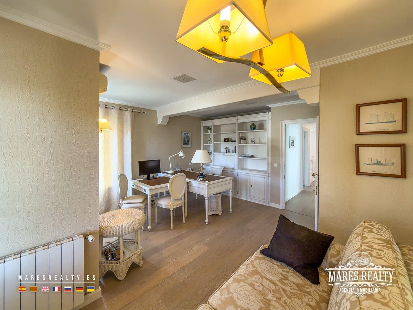 5 sypialnia Willa na sprzedaż w Lloret de Mar z basenem garażem - 750 000 € (Ref: 9891618)