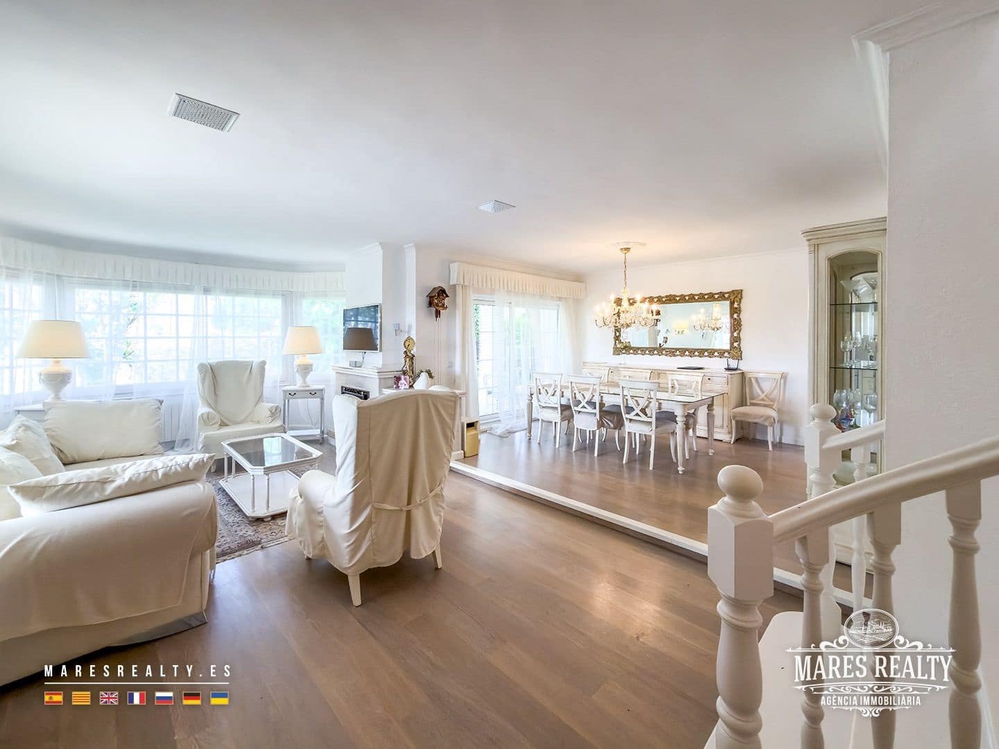 5 sypialnia Willa na sprzedaż w Lloret de Mar z basenem garażem - 750 000 € (Ref: 9891618)