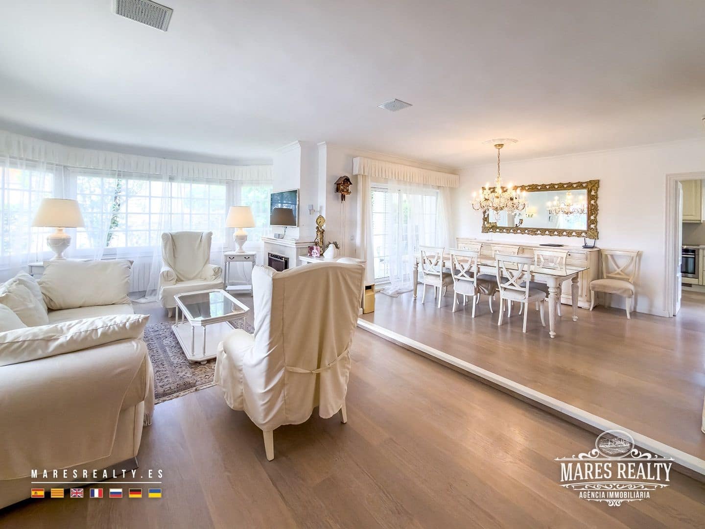 5 sypialnia Willa na sprzedaż w Lloret de Mar z basenem garażem - 750 000 € (Ref: 9891618)