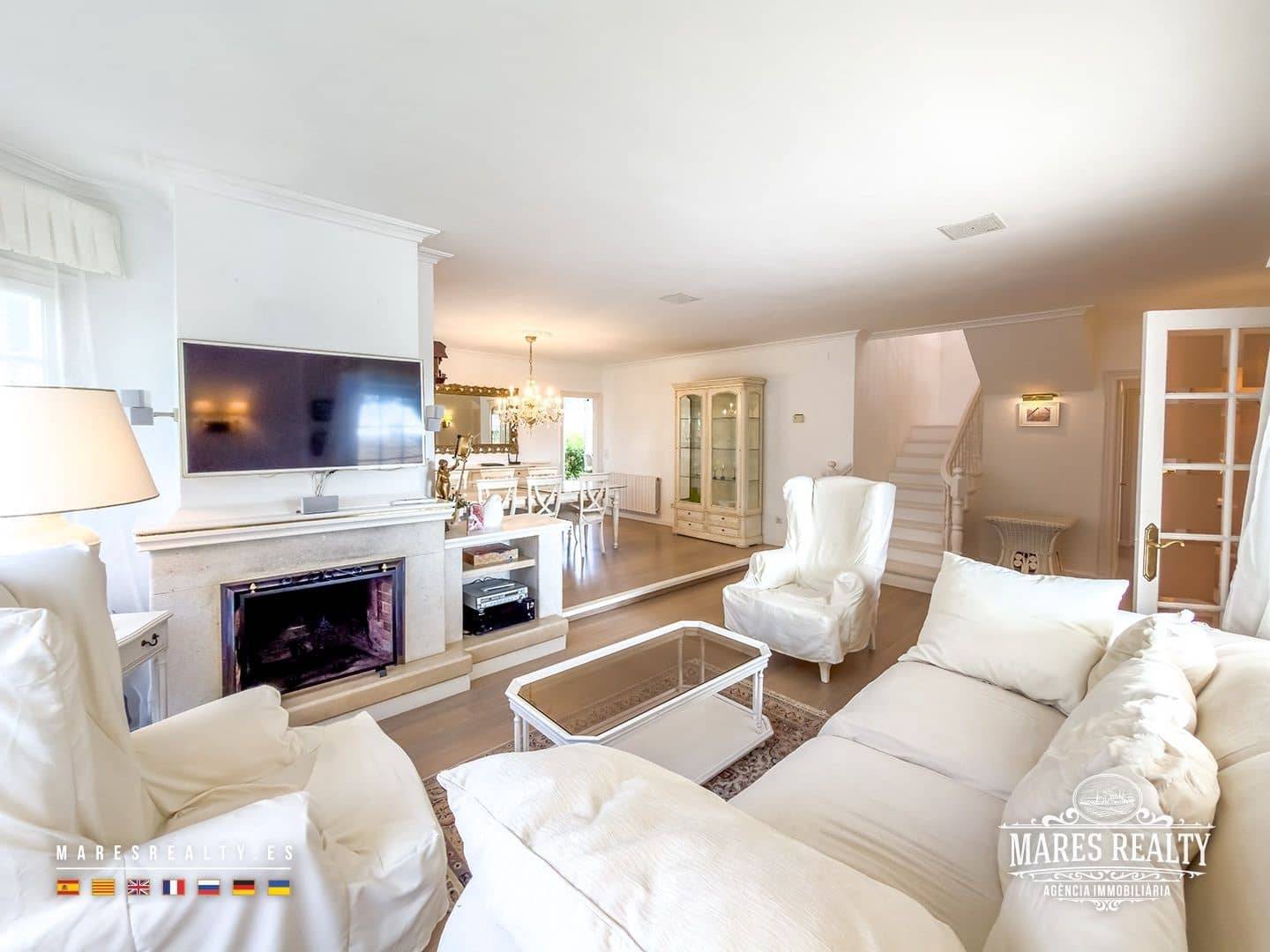 5 sypialnia Willa na sprzedaż w Lloret de Mar z basenem garażem - 750 000 € (Ref: 9891618)