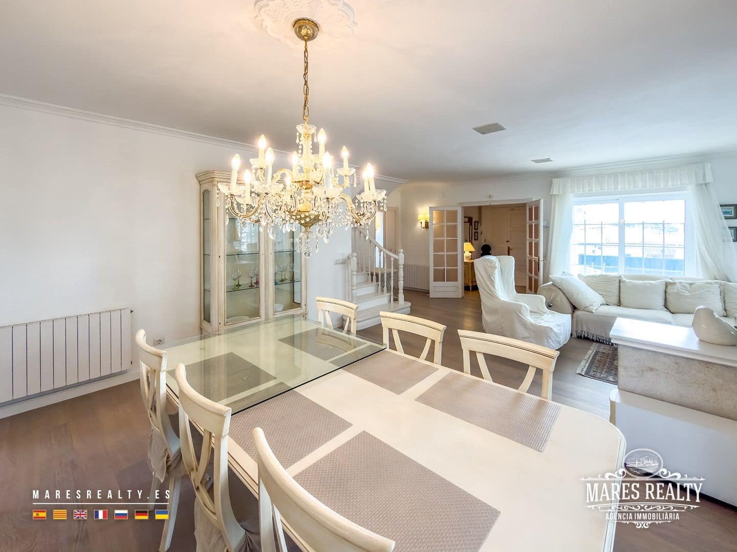 5 sypialnia Willa na sprzedaż w Lloret de Mar z basenem garażem - 750 000 € (Ref: 9891618)