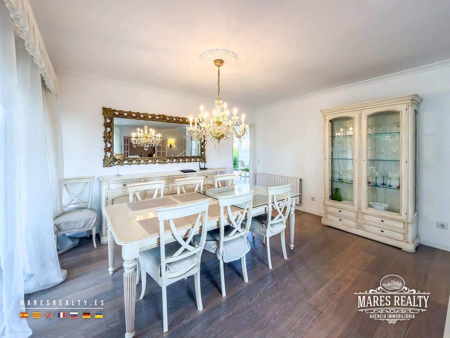 5 sypialnia Willa na sprzedaż w Lloret de Mar z basenem garażem - 750 000 € (Ref: 9891618)