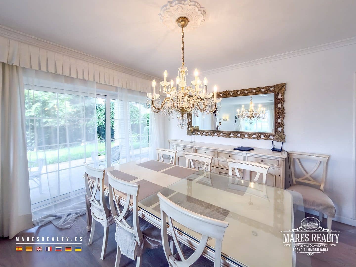 5 sypialnia Willa na sprzedaż w Lloret de Mar z basenem garażem - 750 000 € (Ref: 9891618)