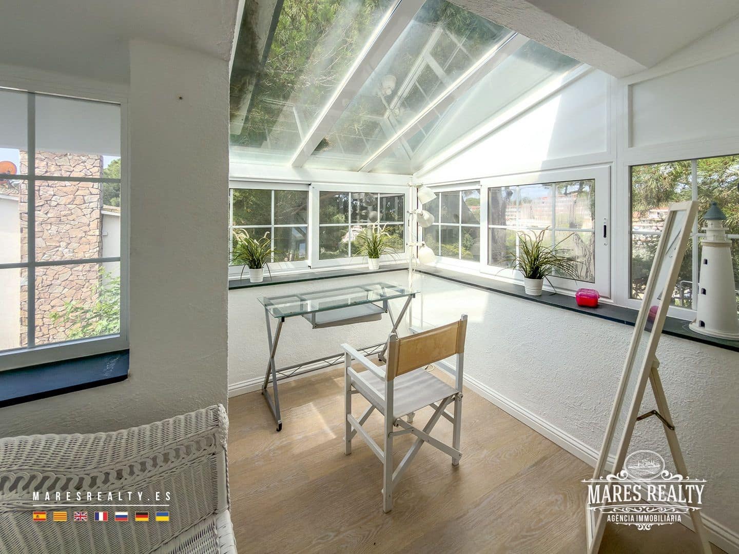 5 sypialnia Willa na sprzedaż w Lloret de Mar z basenem garażem - 750 000 € (Ref: 9891618)
