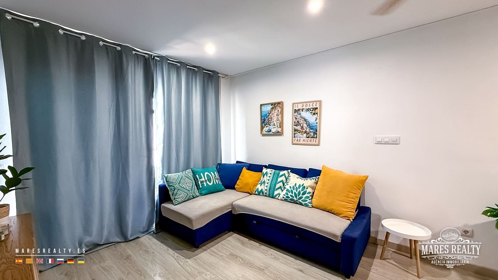 Piso de 2 habitaciones en Lloret de Mar en venta con piscina - 378.000 € (Ref: 9906781)
