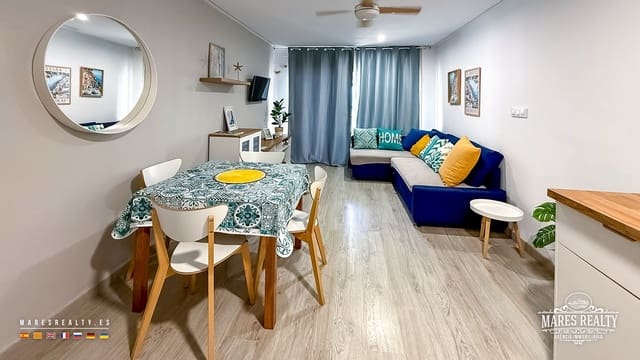 Piso de 2 habitaciones en Fenals, Lloret de Mar en venta con piscina - 378.000 € (Ref: 9906781)