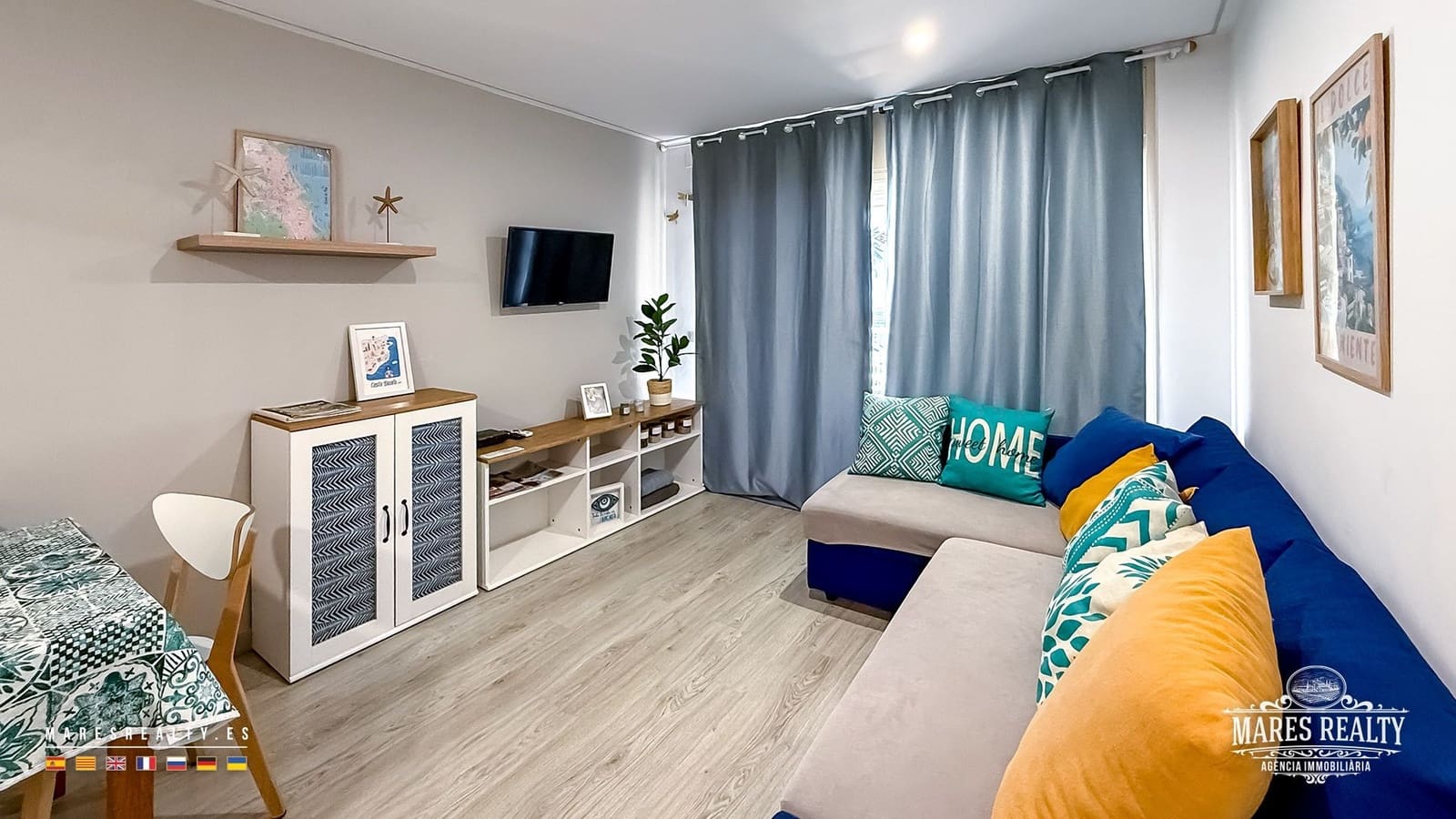 Piso de 2 habitaciones en Lloret de Mar en venta con piscina - 378.000 € (Ref: 9906781)