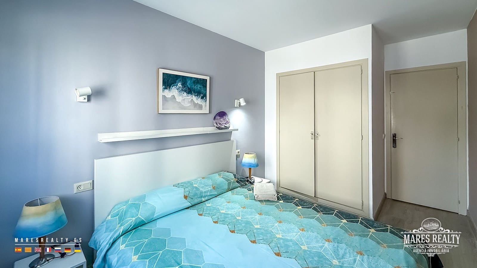 Piso de 2 habitaciones en Lloret de Mar en venta con piscina - 378.000 € (Ref: 9906781)