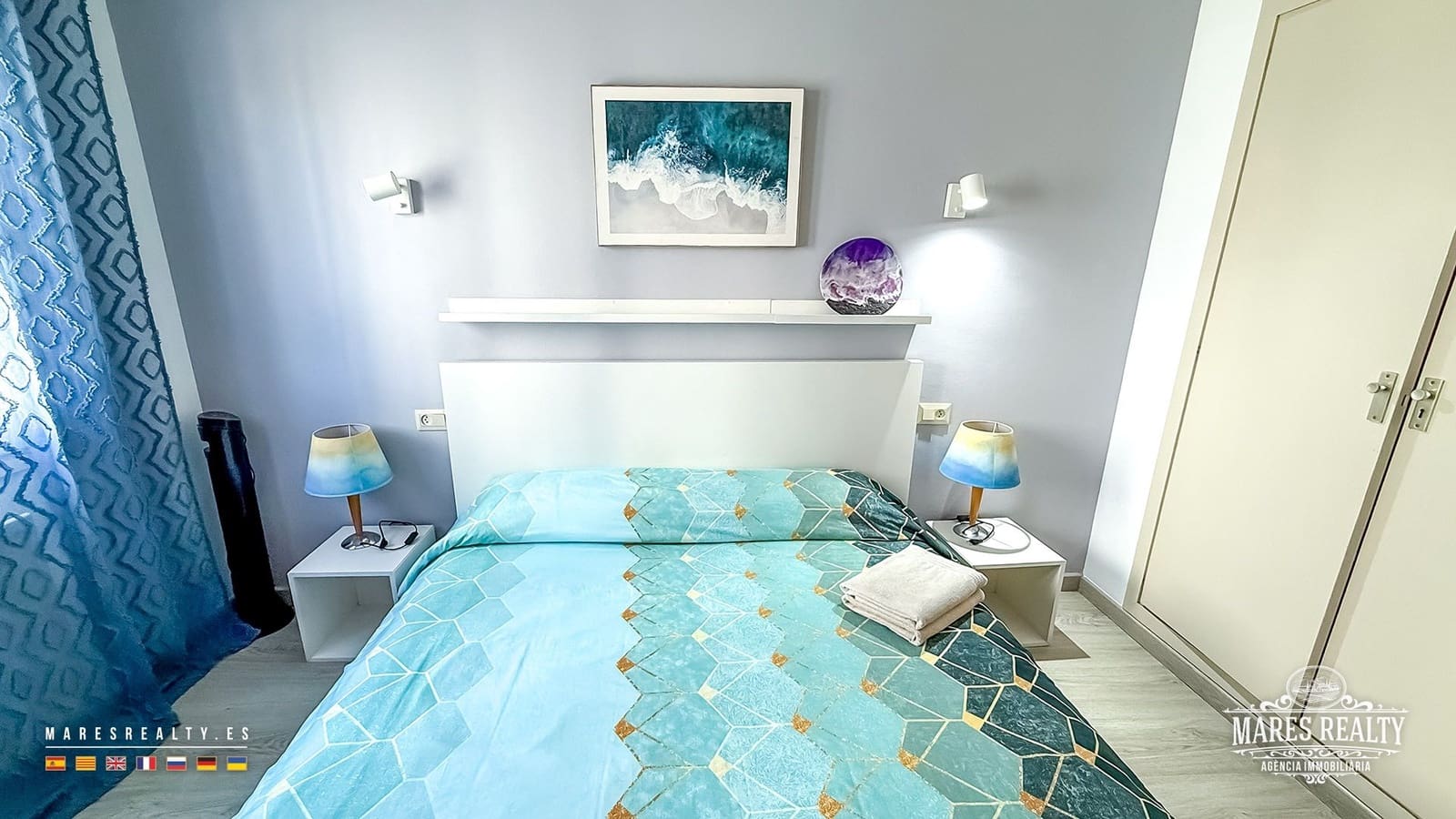 Piso de 2 habitaciones en Lloret de Mar en venta con piscina - 378.000 € (Ref: 9906781)