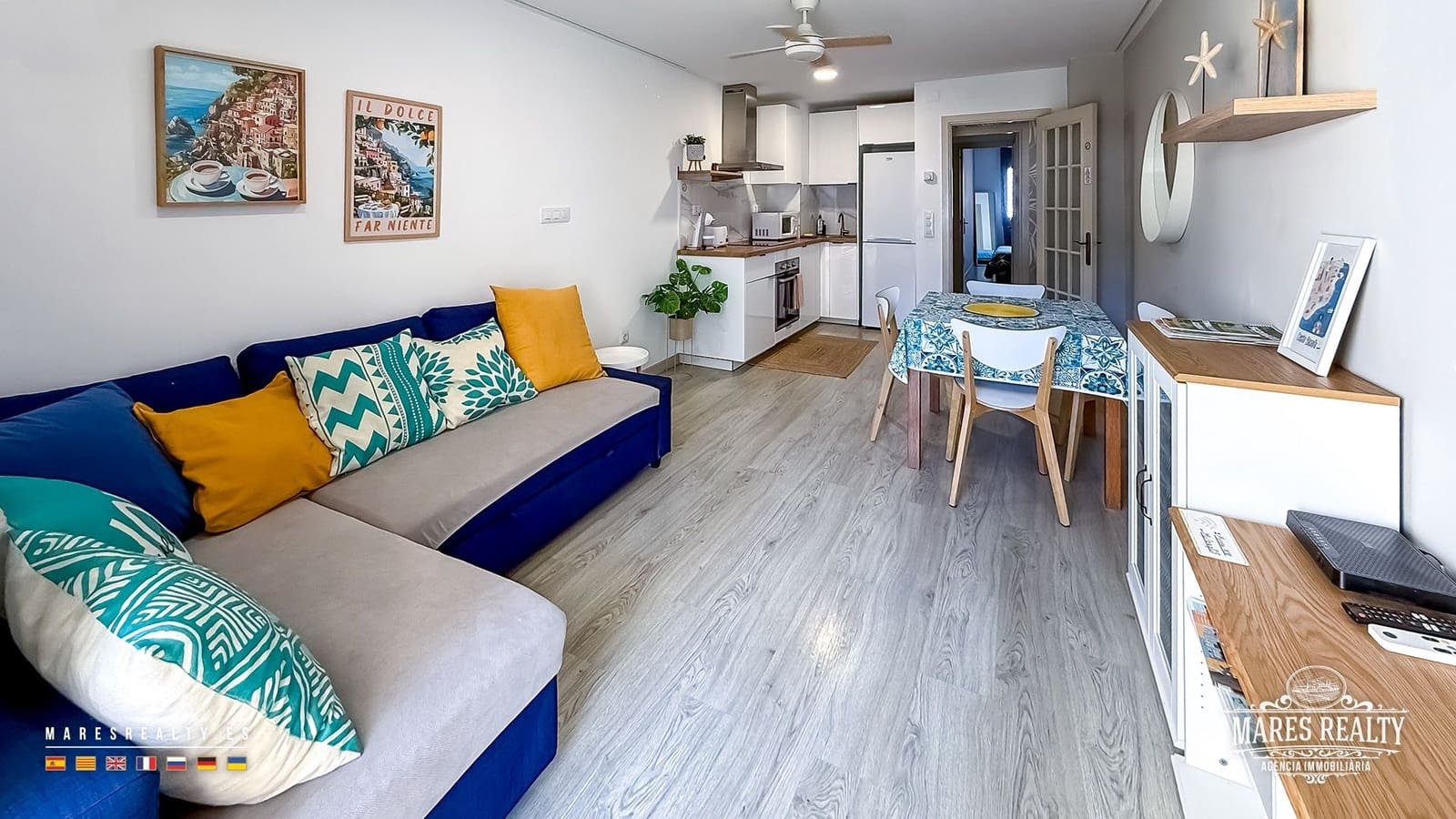 Piso de 2 habitaciones en Lloret de Mar en venta con piscina - 378.000 € (Ref: 9906781)