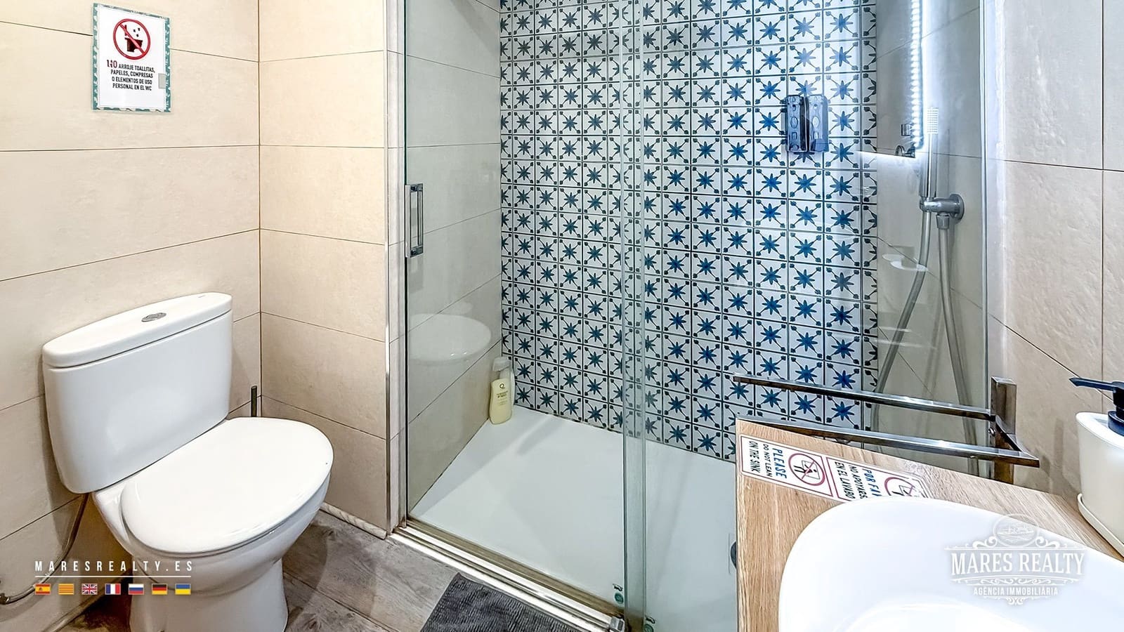 Piso de 2 habitaciones en Lloret de Mar en venta con piscina - 378.000 € (Ref: 9906781)