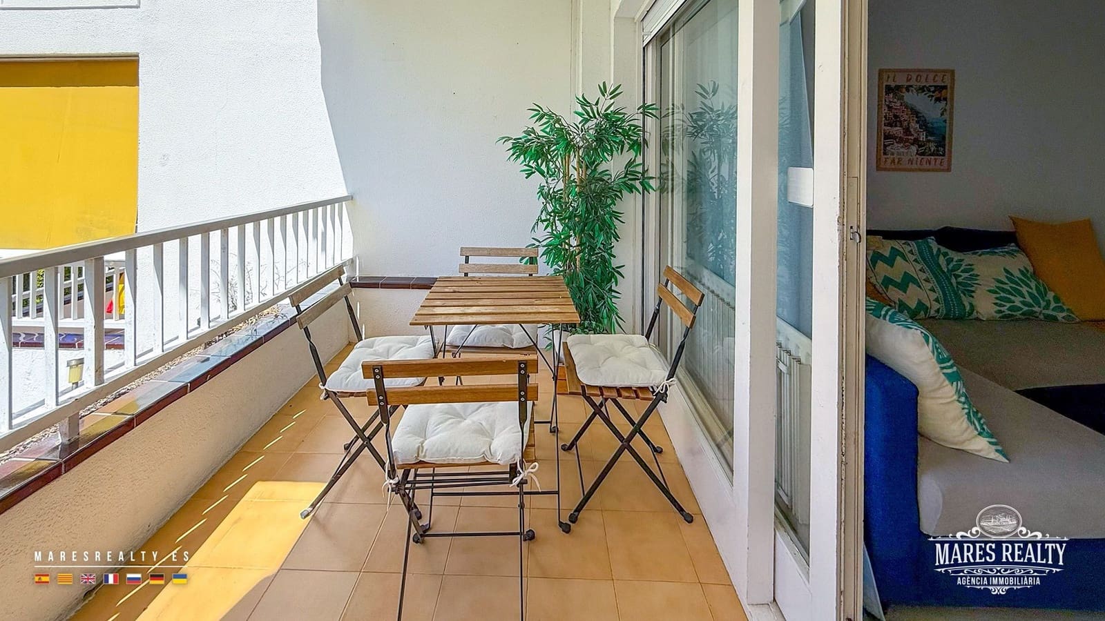 Piso de 2 habitaciones en Lloret de Mar en venta con piscina - 378.000 € (Ref: 9906781)