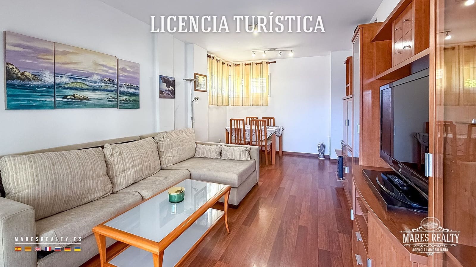 Piso de 2 habitaciones en Lloret de Mar en venta con piscina garaje - 295.000 € (Ref: 9916458)
