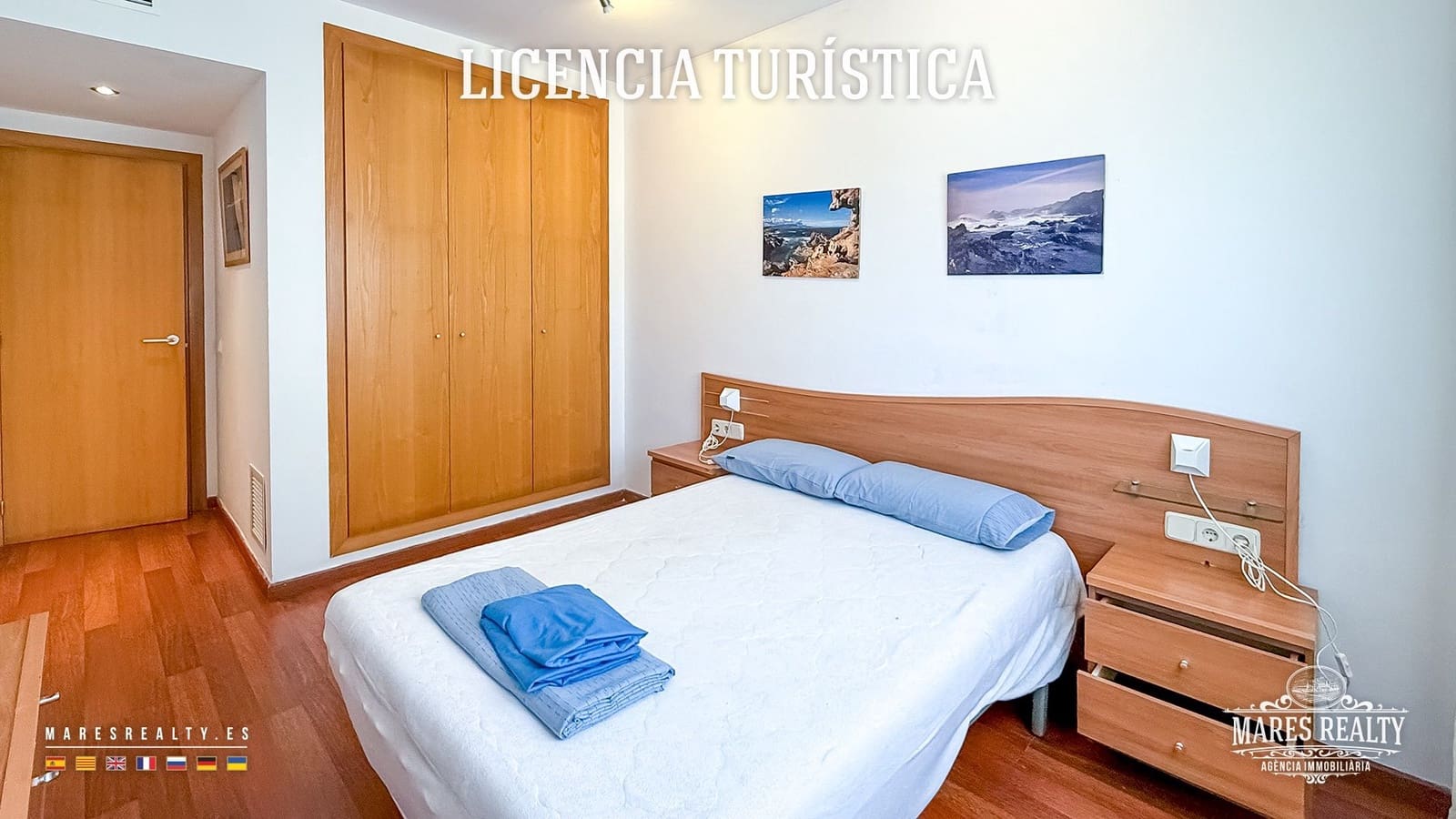 Piso de 2 habitaciones en Lloret de Mar en venta con piscina garaje - 295.000 € (Ref: 9916458)