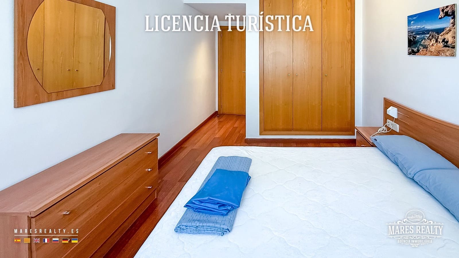 Piso de 2 habitaciones en Lloret de Mar en venta con piscina garaje - 295.000 € (Ref: 9916458)