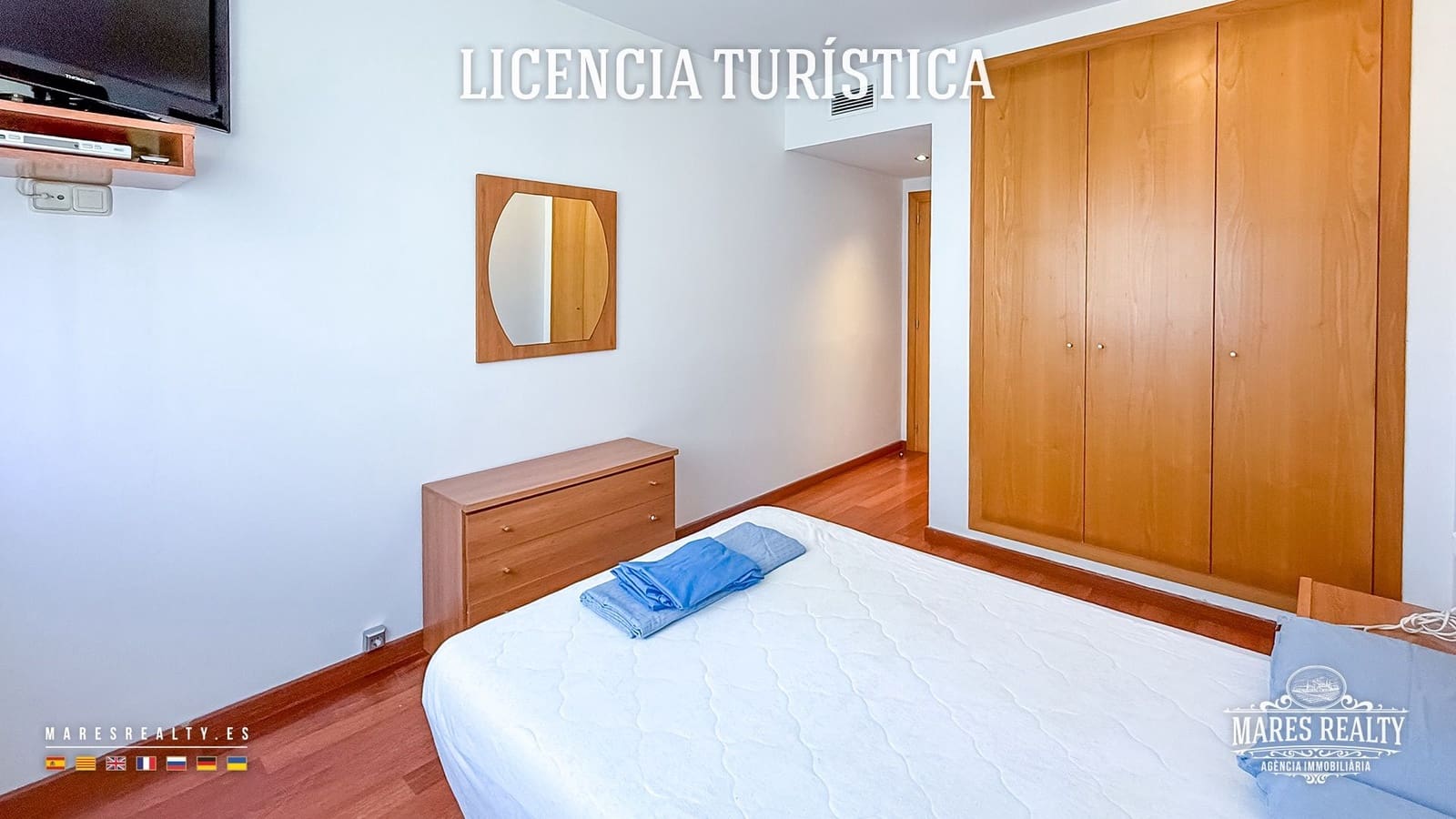 Piso de 2 habitaciones en Lloret de Mar en venta con piscina garaje - 295.000 € (Ref: 9916458)