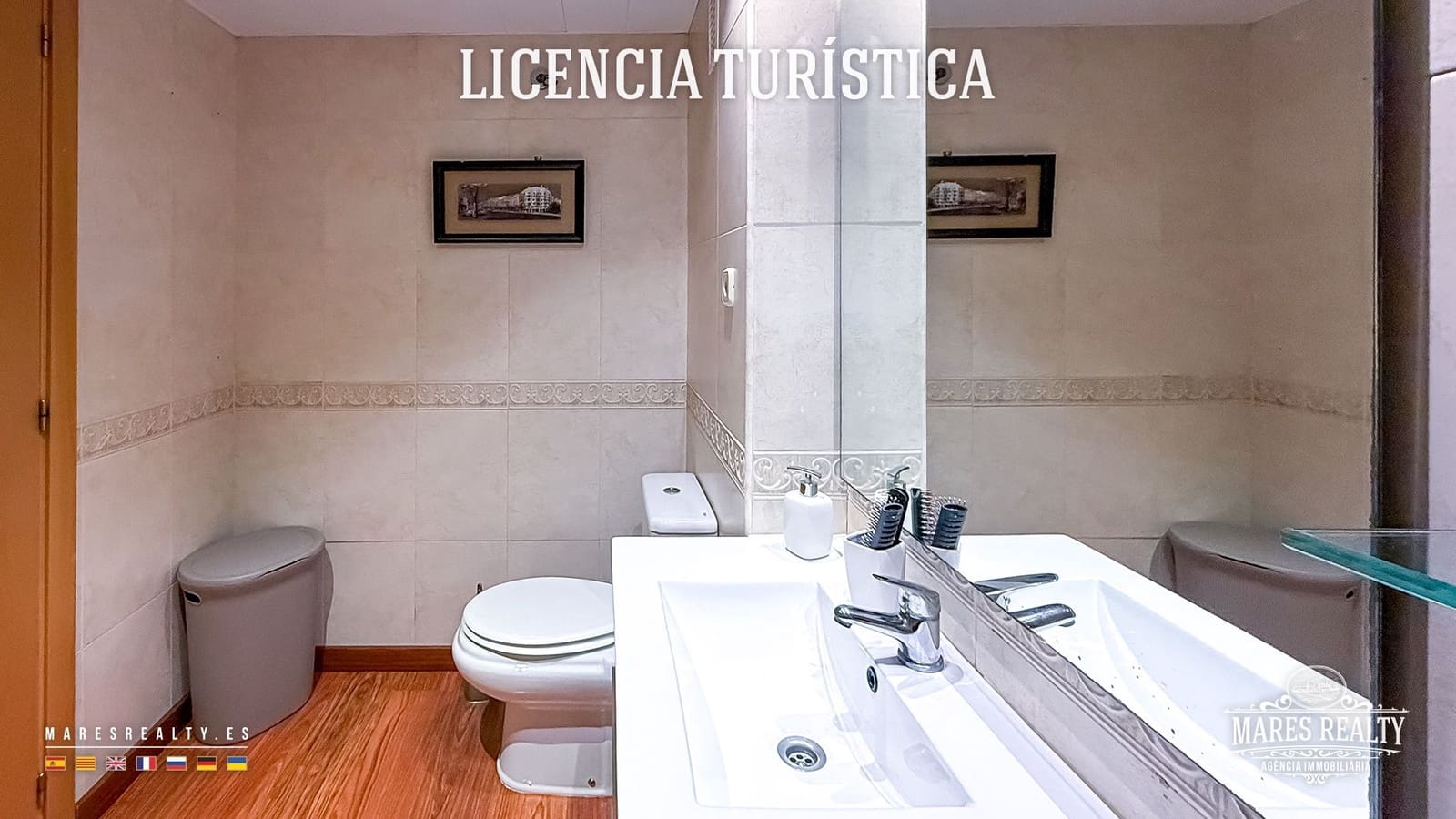 Piso de 2 habitaciones en Lloret de Mar en venta con piscina garaje - 295.000 € (Ref: 9916458)