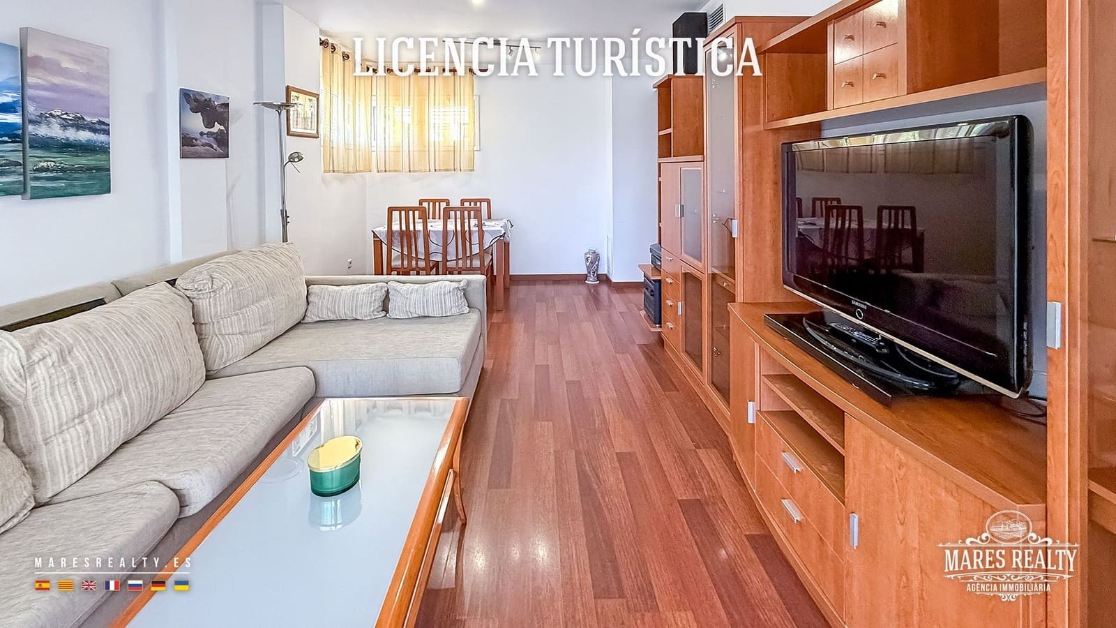 Piso de 2 habitaciones en Lloret de Mar en venta con piscina garaje - 295.000 € (Ref: 9916458)