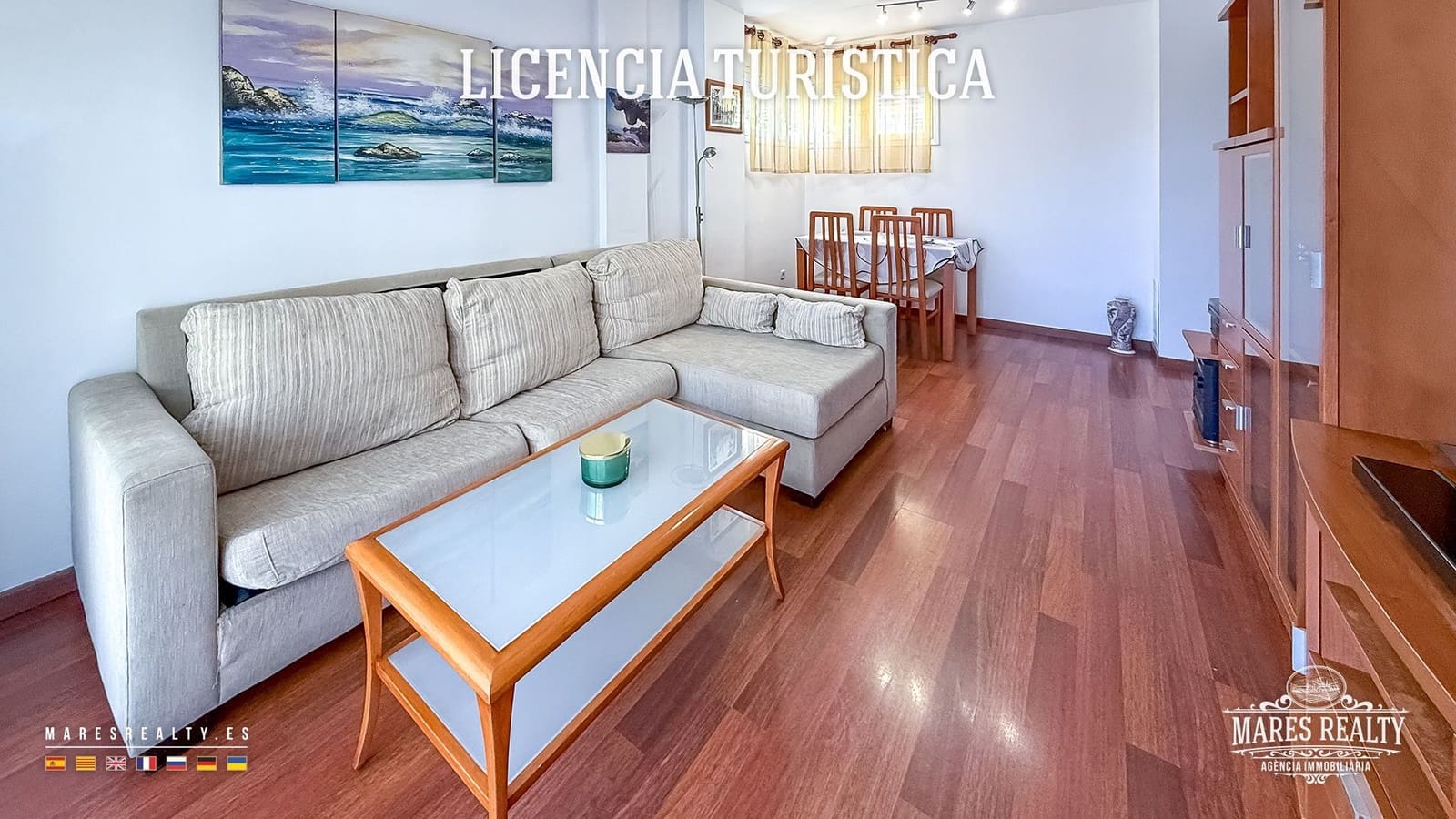 Piso de 2 habitaciones en Lloret de Mar en venta con piscina garaje - 295.000 € (Ref: 9916458)