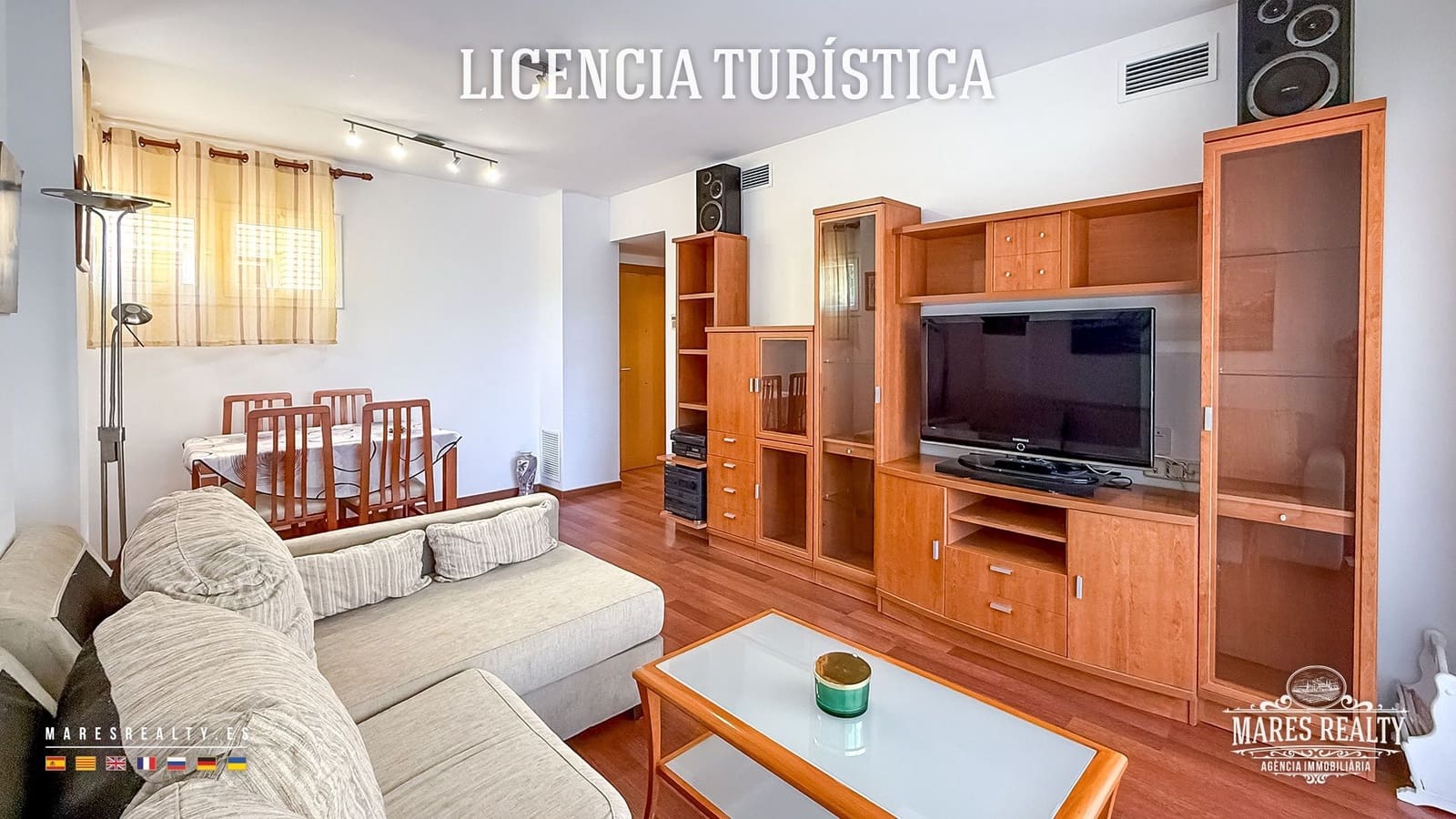 Piso de 2 habitaciones en Lloret de Mar en venta con piscina garaje - 295.000 € (Ref: 9916458)