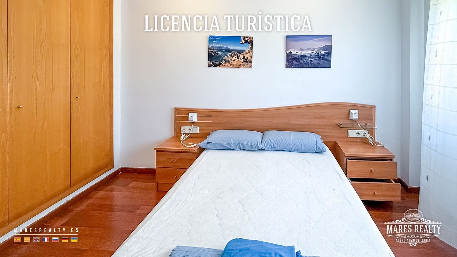 Piso de 2 habitaciones en Lloret de Mar en venta con piscina garaje - 295.000 € (Ref: 9916458)