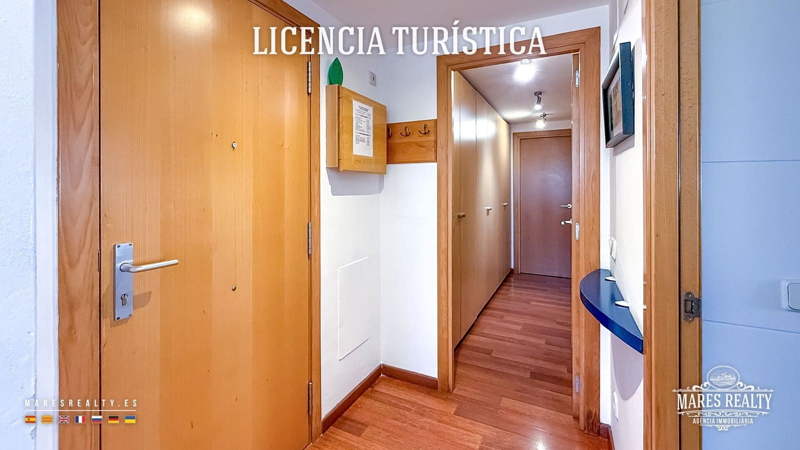 Piso de 2 habitaciones en Lloret de Mar en venta con piscina garaje - 295.000 € (Ref: 9916458)