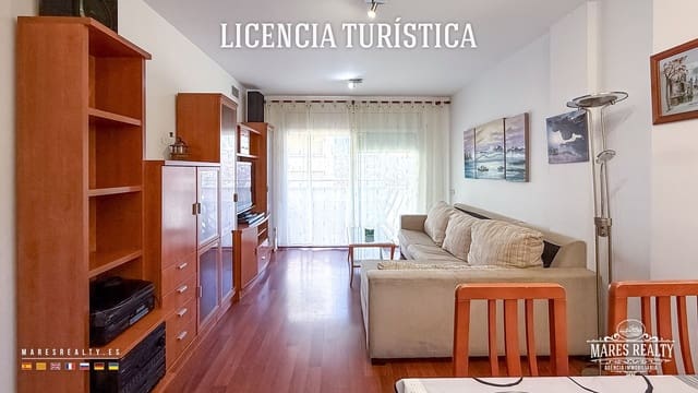 Piso de 2 habitaciones en Lloret de Mar en venta con piscina garaje - 295.000 € (Ref: 9916458)