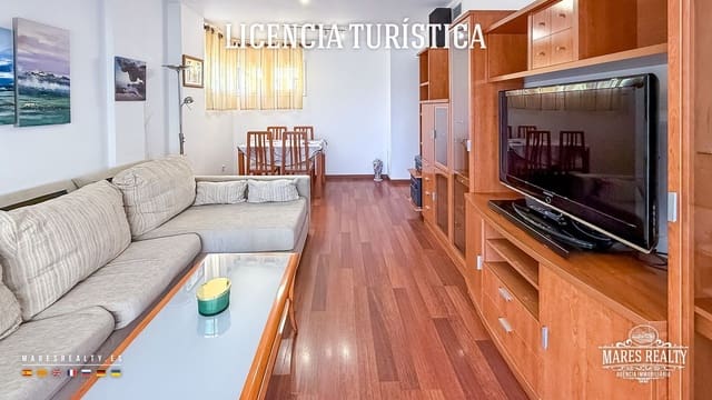 Piso de 2 habitaciones en Lloret de Mar en venta con piscina garaje - 295.000 € (Ref: 9916458)