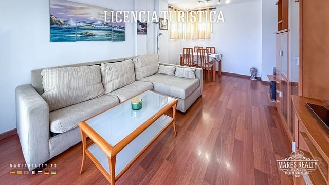Piso de 2 habitaciones en Lloret de Mar en venta con piscina garaje - 295.000 € (Ref: 9916458)