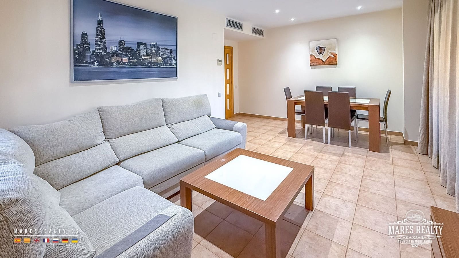 3 soveværelse Lejlighed til salg i Lloret de Mar med swimmingpool - € 370.000 (Ref: 9919298)