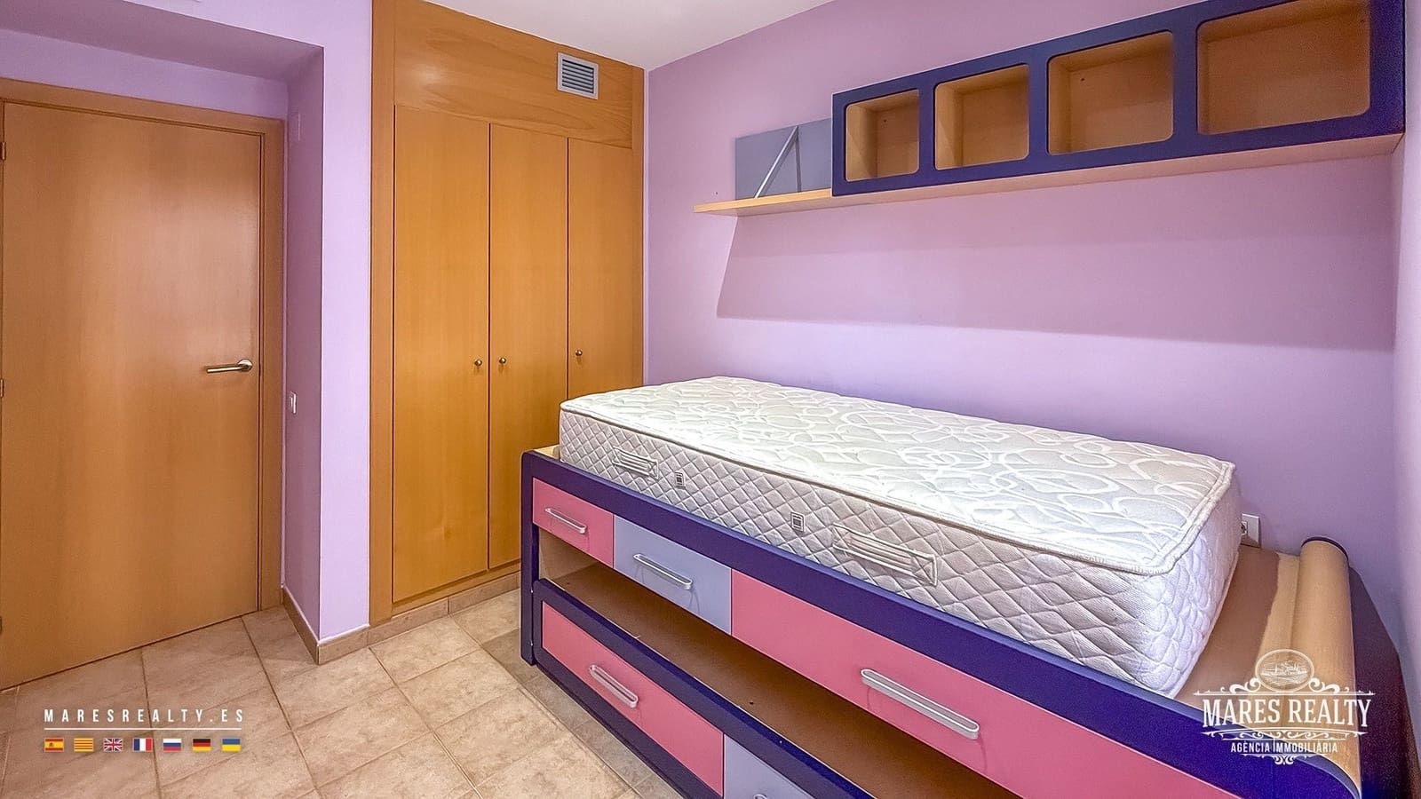 3 soveværelse Lejlighed til salg i Lloret de Mar med swimmingpool - € 370.000 (Ref: 9919298)