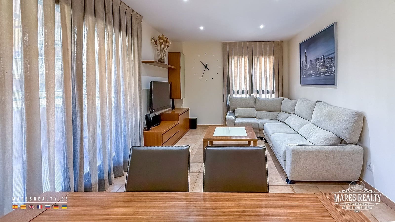 3 soveværelse Lejlighed til salg i Lloret de Mar med swimmingpool - € 370.000 (Ref: 9919298)
