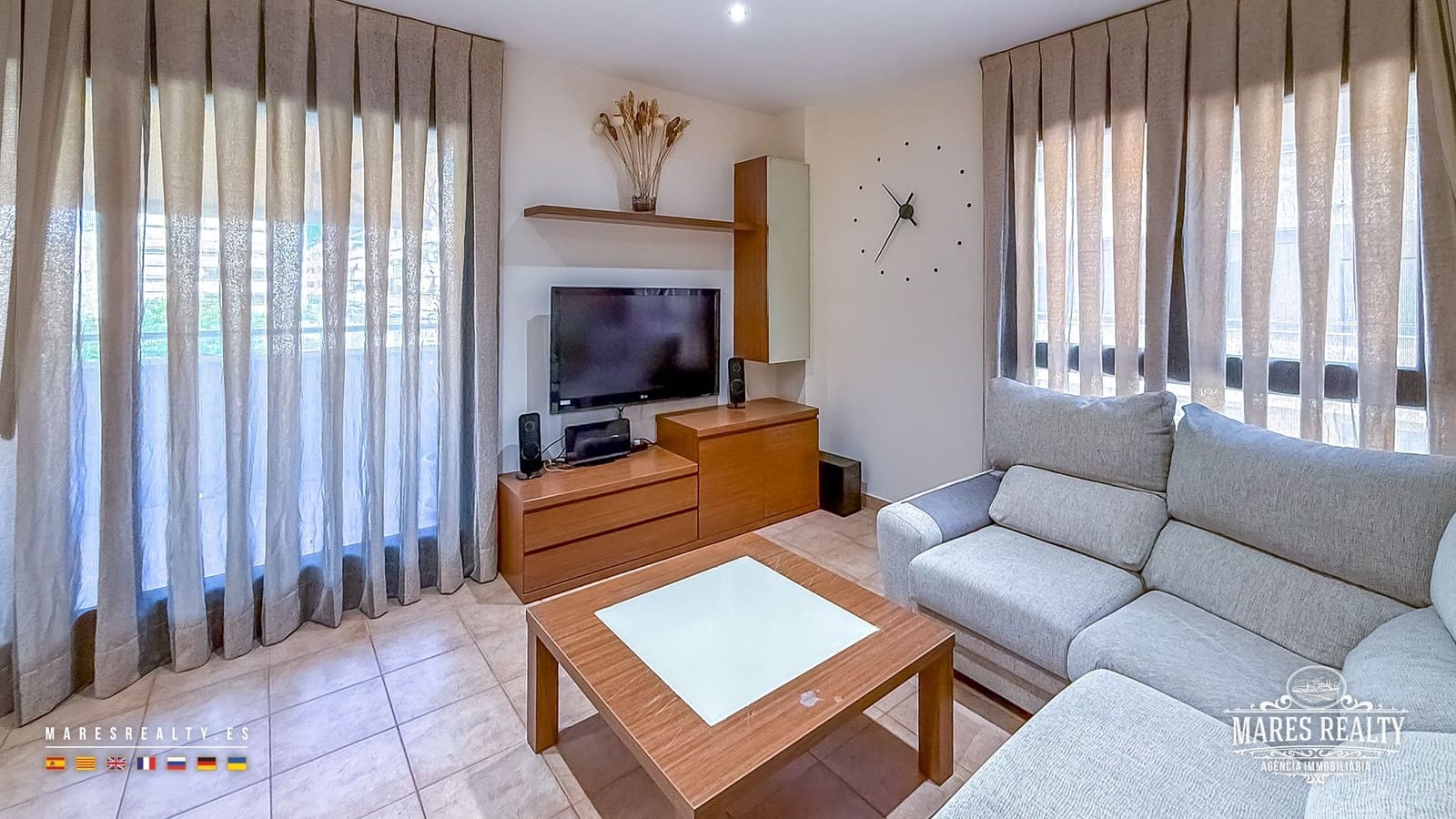 3 soveværelse Lejlighed til salg i Lloret de Mar med swimmingpool - € 370.000 (Ref: 9919298)