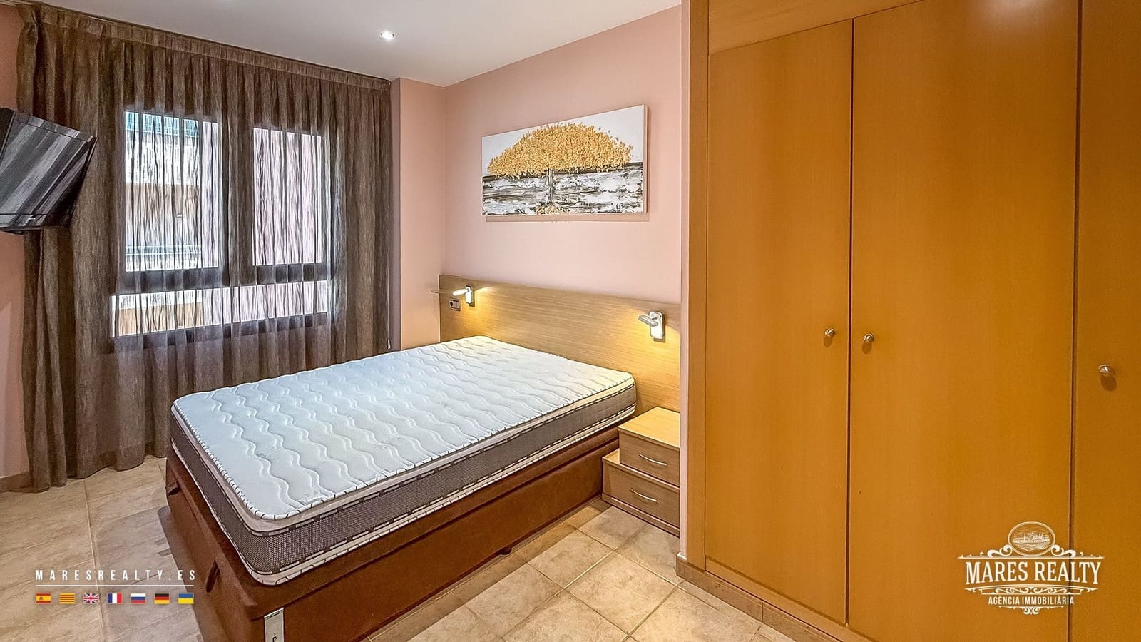 3 soveværelse Lejlighed til salg i Lloret de Mar med swimmingpool - € 370.000 (Ref: 9919298)