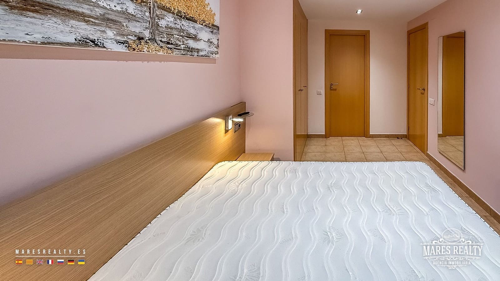 3 soveværelse Lejlighed til salg i Lloret de Mar med swimmingpool - € 370.000 (Ref: 9919298)