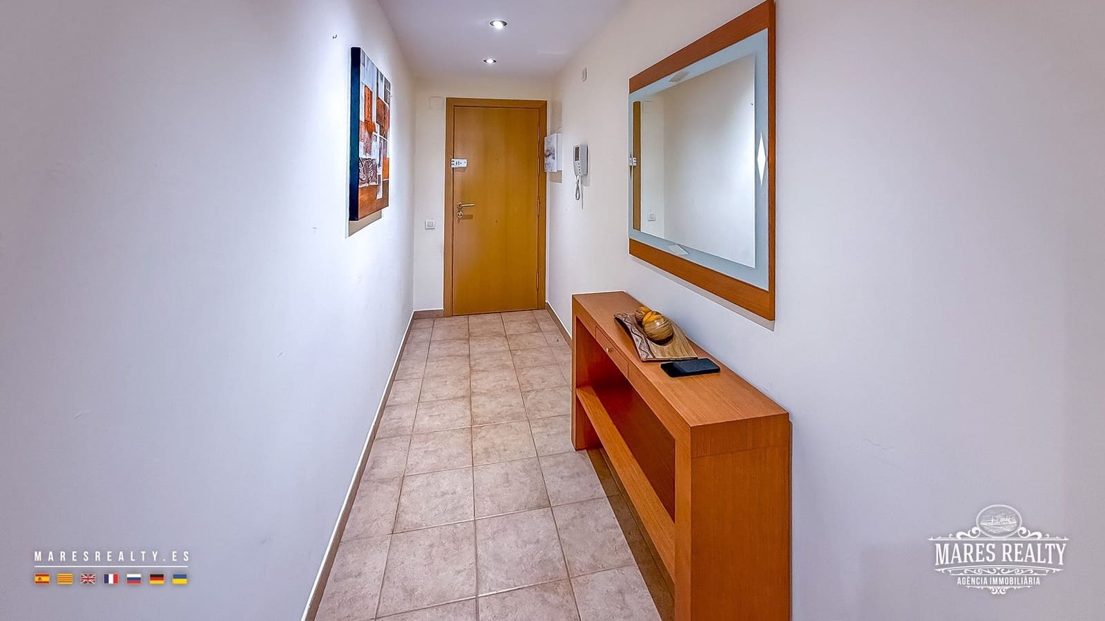 3 soveværelse Lejlighed til salg i Lloret de Mar med swimmingpool - € 370.000 (Ref: 9919298)