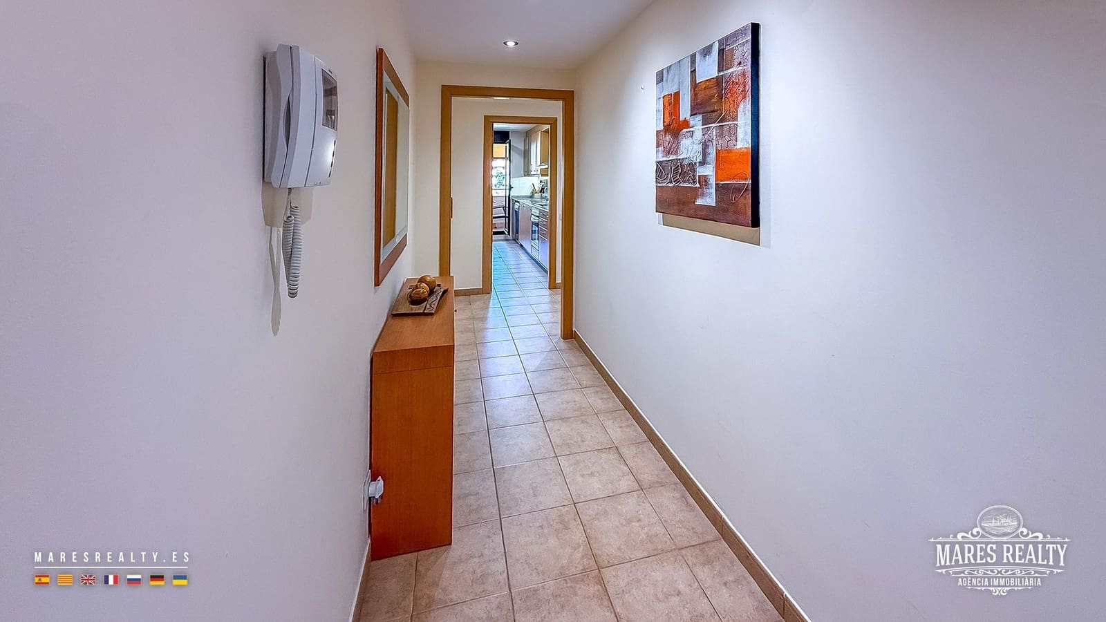 3 soveværelse Lejlighed til salg i Lloret de Mar med swimmingpool - € 370.000 (Ref: 9919298)