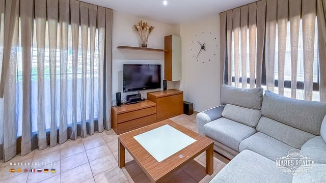 3 soveværelse Lejlighed til salg i Fenals, Lloret de Mar med swimmingpool - € 370.000 (Ref: 9919298)