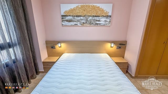 3 soveværelse Lejlighed til salg i Fenals, Lloret de Mar med swimmingpool - € 370.000 (Ref: 9919298)