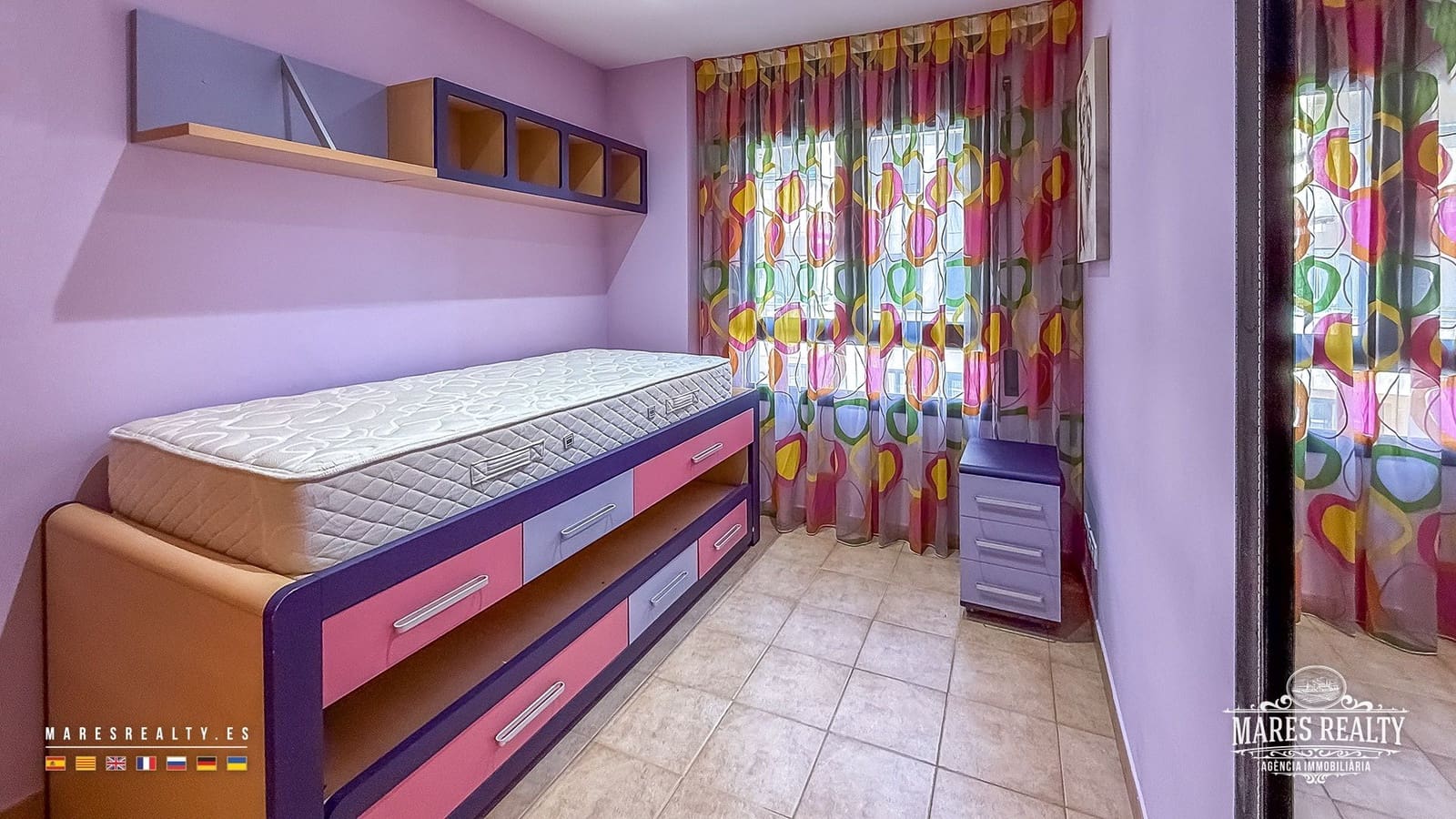 3 soveværelse Lejlighed til salg i Lloret de Mar med swimmingpool - € 370.000 (Ref: 9919298)