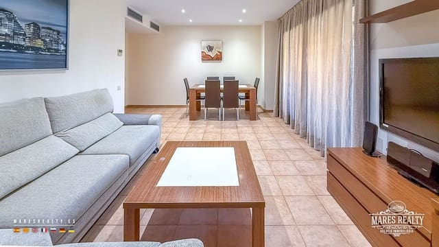 3 soveværelse Lejlighed til salg i Fenals, Lloret de Mar med swimmingpool - € 370.000 (Ref: 9919298)